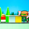 Burger Food Shack &  Candyvan Bundle